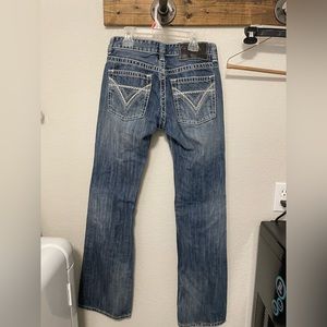 Men’s Rock & Roll Bootcut Jeans
